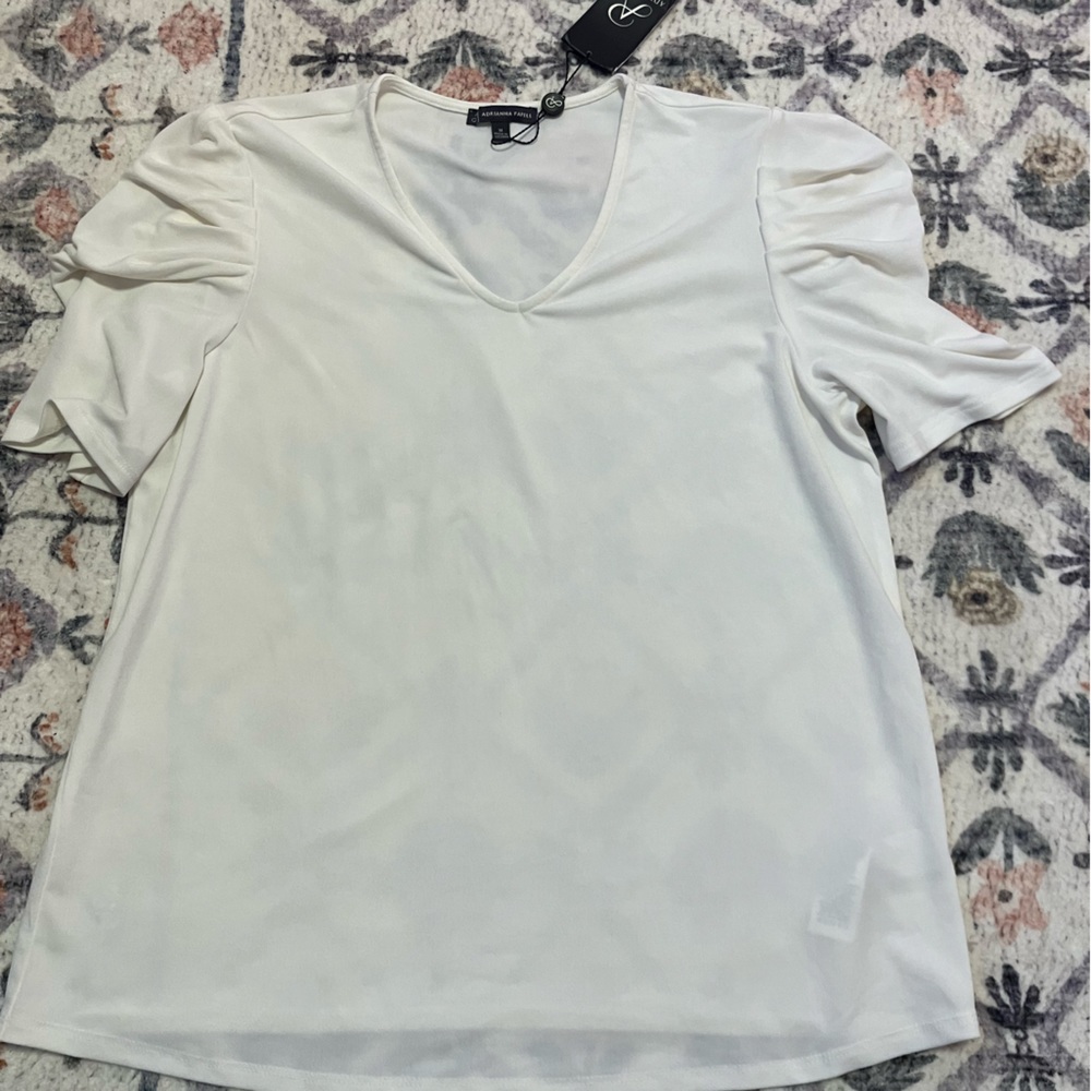 White shirt